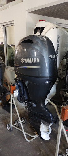 Motor Yamaha 90 115 130 Hp - Consulta Nautica Milione 3