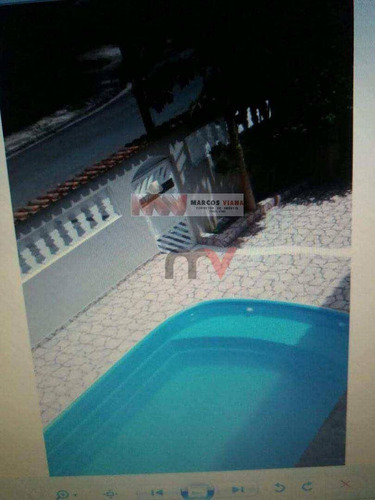 Imagem 8 de 15 de Casa Residencial À Venda, Balneário Flórida, Praia Grande - . - Ca0439