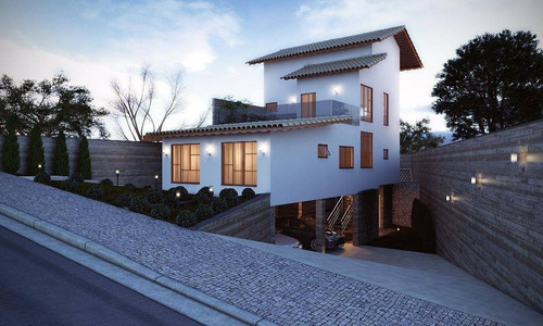 Casa Residencial À Venda, Jordanópolis, Arujá - Ca0393. - Ca0395