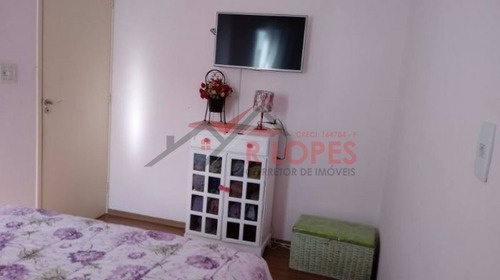 Imagem 10 de 22 de Apartamento Em Condomínio Padrão Para Venda No Bairro Vila Carmosina, 2 Dorm, 0 Suíte, 1 Vagas, 50 M2 M - 1104