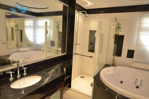 Imagem 10 de 28 de Apartamento, 280 M² - Venda Por R$ 3.180.000,00 Ou Aluguel Por R$ 15.000,00/mês - Vila Clementino - São Paulo/sp - Ap1281