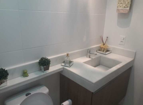 Imagem 9 de 30 de Apartamento Com 2 Dorms, Quinta Da Primavera, Ribeirão Preto - R$ 417 Mil, Cod: 1722384 - V1722384