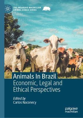 Libro Animals In Brazil : Economic, Legal And Ethical Per...