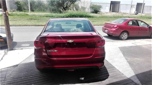 Imagen 6 de 8 de Chevrolet - Cavalier 2020