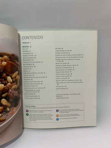 Cocina Fácil Internacional Carnes (Usado)