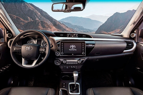 Toyota Hilux Srv Plus 2021 Diesel 4x4 At. Entrega Inmediata!