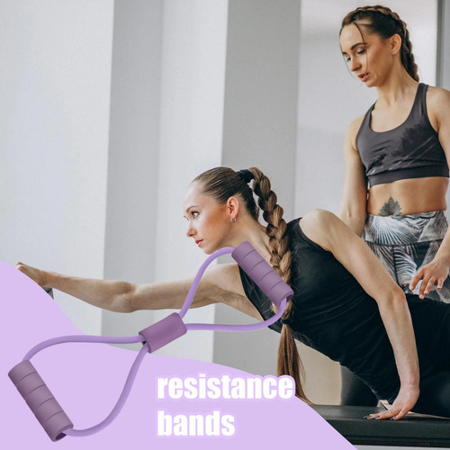 Bandas Elásticas Para Ejercicio Bandas De Ejercicio Portátil