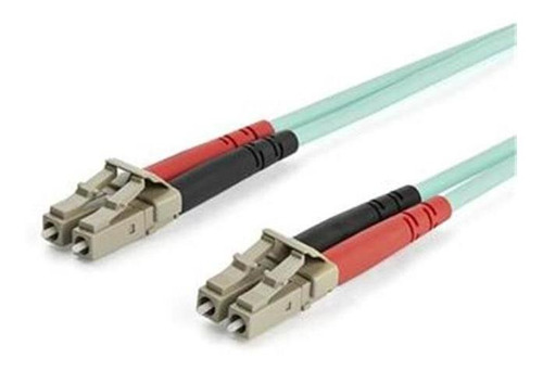 Cable De Red Startech A50fblclc15 De 15m De Fibra Óptica,