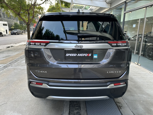 Jeep Commander 2.0 Td380 At9 4x4 7pas Limited