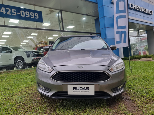 Ford Focus III 1.6 S
