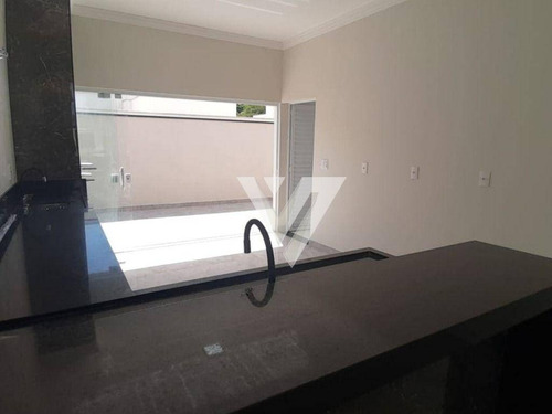 Imagem 6 de 22 de Casa Com 3 Dormitórios À Venda, 200 M² Por R$ 790.000,00 - Condomínio Campos Do Conde - Sorocaba/sp - Ca1814