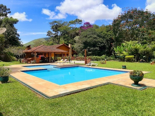 Imagem 1 de 23 de Propriedade Com 72 Mil M² De Área Total Em Andradas. - St00187 - 69390032