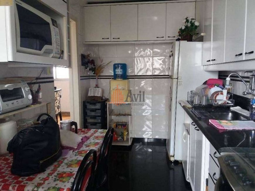 Imagem 5 de 12 de Apartamento - Venda - Tatuapé - Av2694
