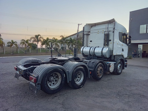 Scania R440 Highline 18/19 Bitruck 8x2 Cavalo Mecanico