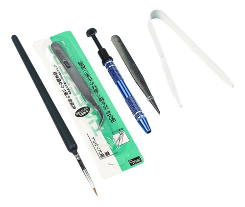 5x Kits De Extração De Chave De Lubrificante Para Branco
