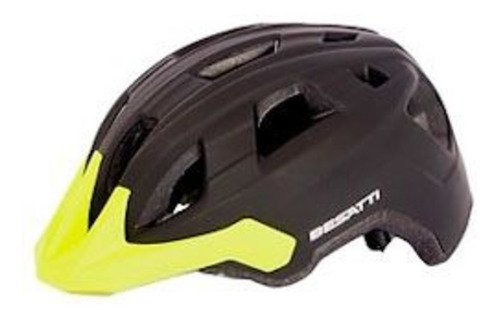 Casco De Bicicleta Mtb Besatti 54-58 282g