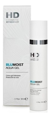 Hd Cosmetic Efficiency Blumoist Aqua Gel Anti-luz Azul