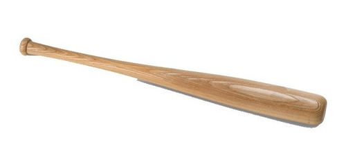 Bate De Beisbol Macizo De Madera 60cms