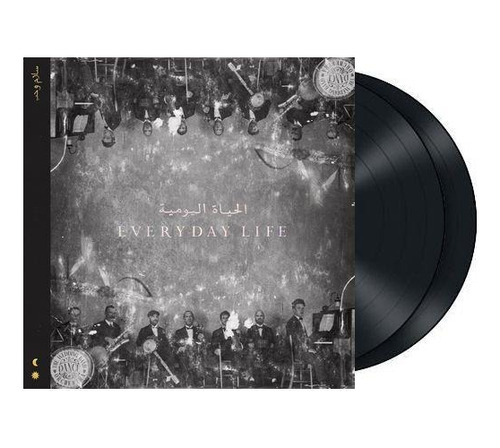 Coldplay  Everyday Life  2 X Vinilo, Lp, Album, 180g