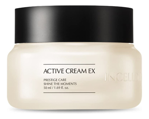 Gadi Place Incellderm Active Cream Ex 1.7 Fl Oz | Crema Faci