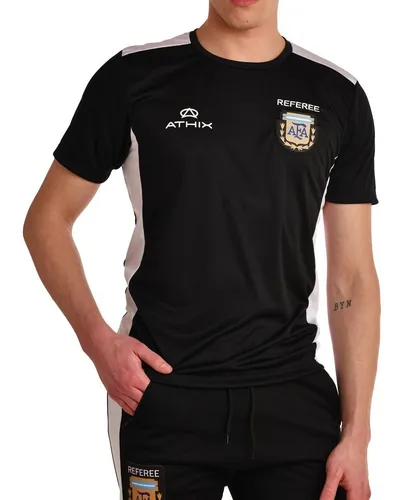 CAMISETA ARBITRO AAA 2022 – Athix Argentina