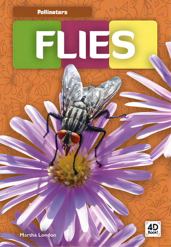 Flies, De London, Martha. Editorial Pop, Tapa Dura En Inglés