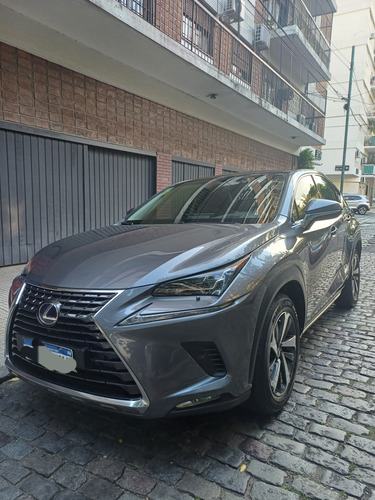 Lexus NX 2.5 300H Luxury