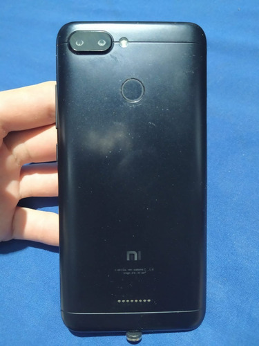 Xiaomi Redmi 6 32gb 3gb Ram