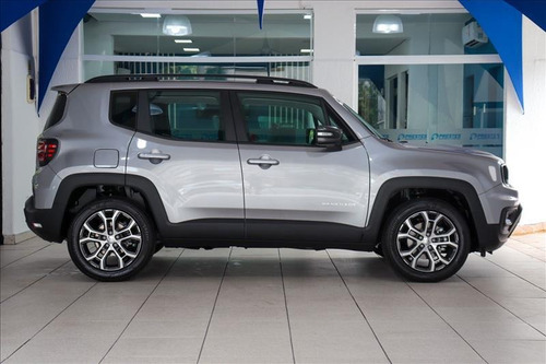 Imagem 8 de 14 de Jeep Renegade 1.3 T270 Turbo Longitude