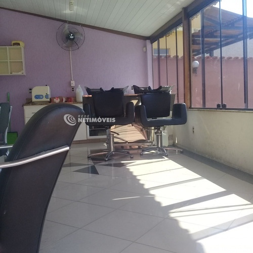 Imagem 15 de 20 de Venda Casa Comercial Eldorado Contagem - 640333