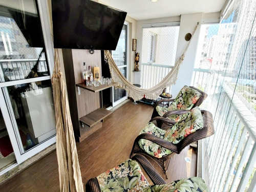 Imagem 2 de 28 de Apartamento, 93m², The Gardens Summer, 3 Dormitórios, 2 Suítes, 2 Vagas, Tatuapé/sp, 2657