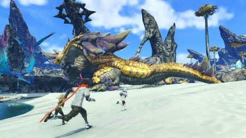 Xenoblade Chronicles 3 - Nintendo Switch (en D3 Gamers)