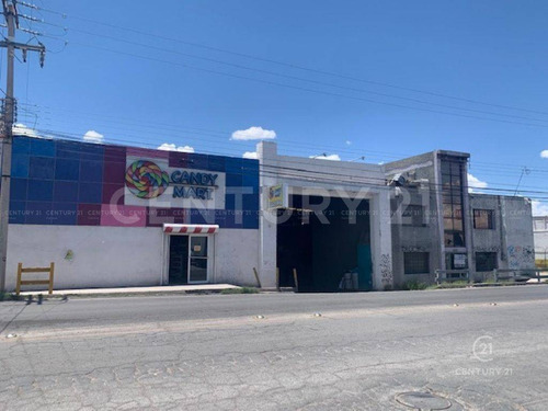 Bodega En Venta En Col. Marmol, Chihuahua, Chih.