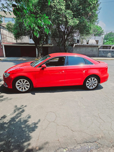 Audi A3 2.0 L Select At Dsg