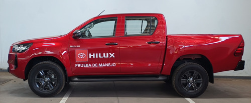 Toyota Hilux MLM DOBLE CABINA 4X2 GAS
