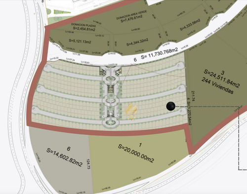 Preventa De Terrenos A Un Lado Del Próximo Centro De Convenciones