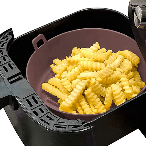 Recarga De Silicone Air Pan Para Fritadeira De Ar 1