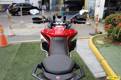 Ducati Multistrada Enduro