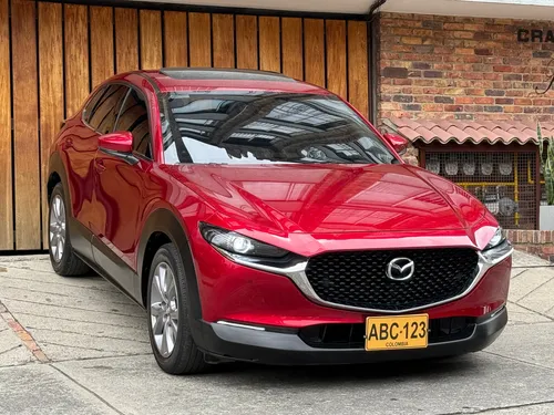 Mazda CX-30 2.0 Grand Touring At