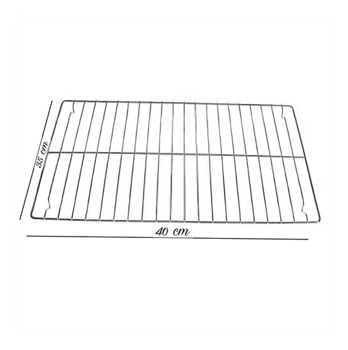 Rejilla Posa Torta 30cm X 40cm 38 Divisiones Cairo