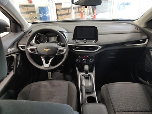 Imagen 20 de 25 de Chevrolet Tracker 1.2t At Contado Car One Núñez Pm