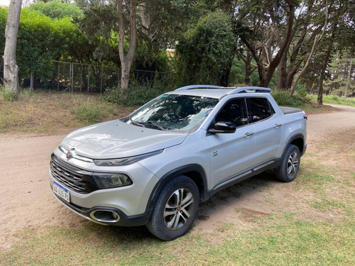 Fiat Toro 2.0 Volcano 4x4 At