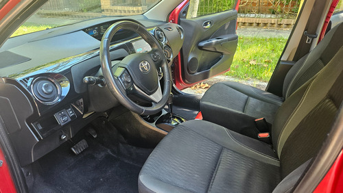 Toyota Etios 1.5 Sedan Xls At
