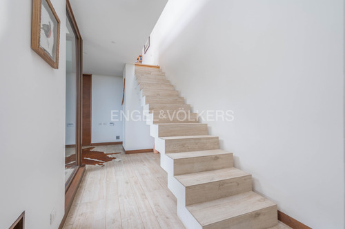 Moderna Casa En Condominio Cantagua