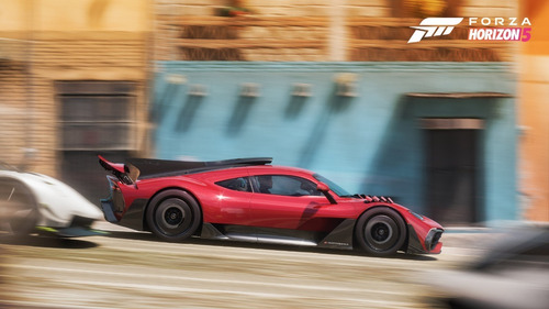 Imagen 4 de 8 de Forza Horizon 5 - Xbox Series X | One Nuevo Y Sellado