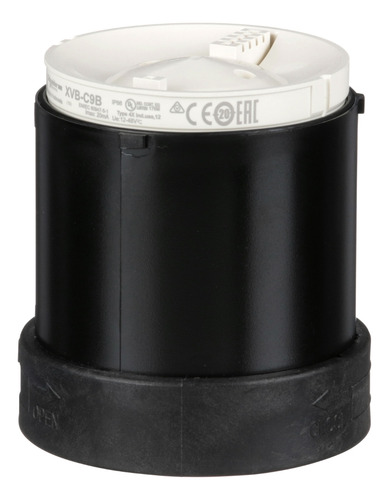 Xvbc9b Luz Indicadora 70mm, Buzzer Unit, 90 Db At 1 Meter,
