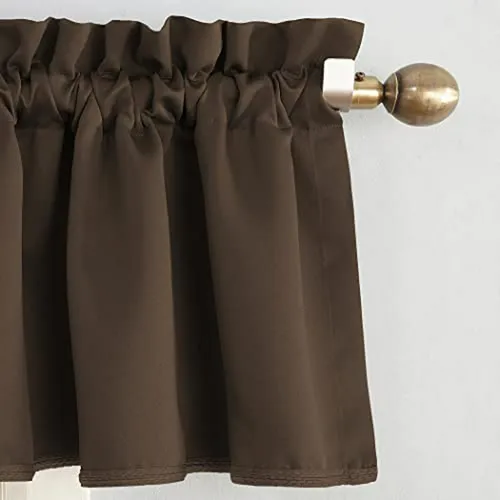 Cortinas Sun Zero Barrow Eficientes Con Bolsillo Para Barra