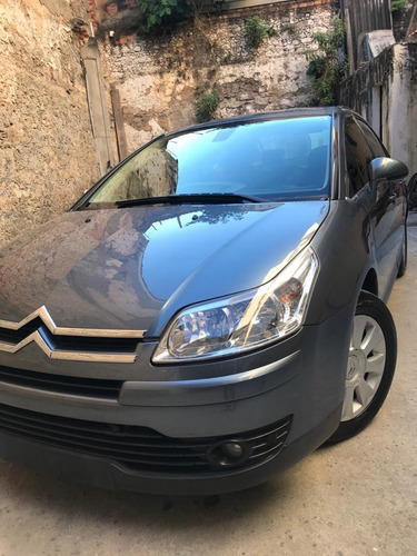 Imagem 5 de 13 de Citroën C4 Pallas 2008 2.0 Exclusive Aut. 4p
