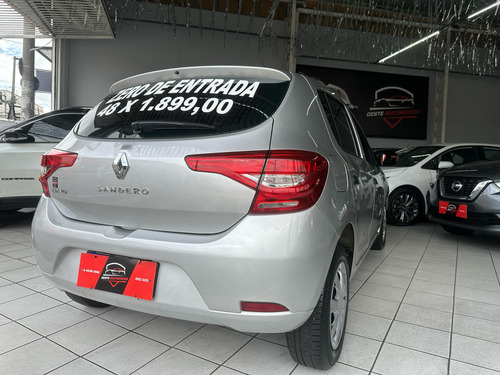 Renault Sandero 1.0 12V SCE FLEX LIFE MANUAL