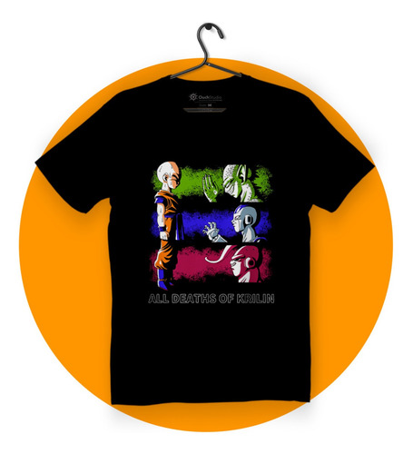 Playera Krillin